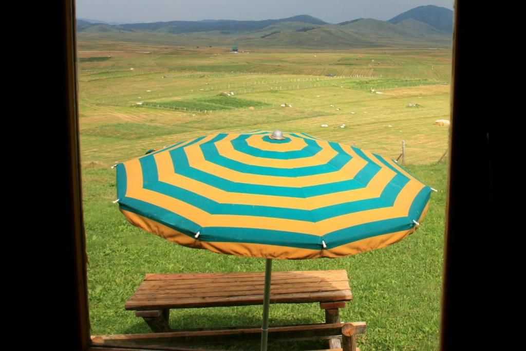 Дома для отпуска Family Farm Bungalow Жабляк