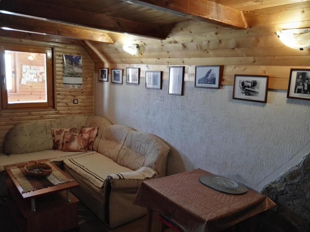 Дома для отпуска Family Farm Bungalow Жабляк