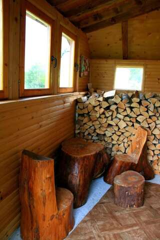 Дома для отпуска Family Farm Bungalow Жабляк Бунгало с 1 спальней-12