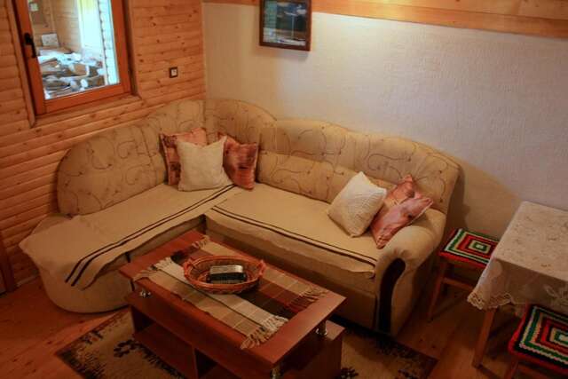 Дома для отпуска Family Farm Bungalow Жабляк-18