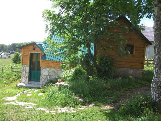 Дома для отпуска Family Farm Bungalow Жабляк-19