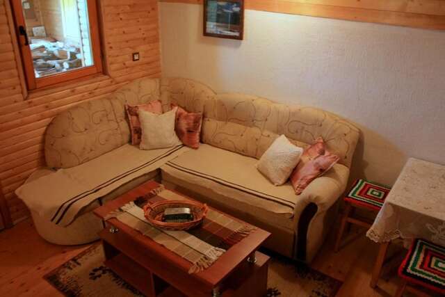 Дома для отпуска Family Farm Bungalow Жабляк-27