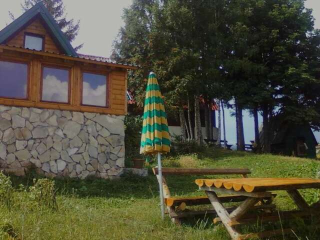 Дома для отпуска Family Farm Bungalow Жабляк-31
