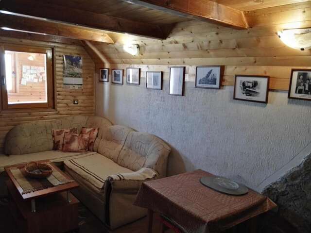Дома для отпуска Family Farm Bungalow Жабляк-5