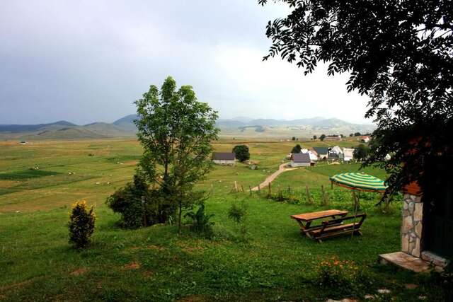 Дома для отпуска Family Farm Bungalow Жабляк-33