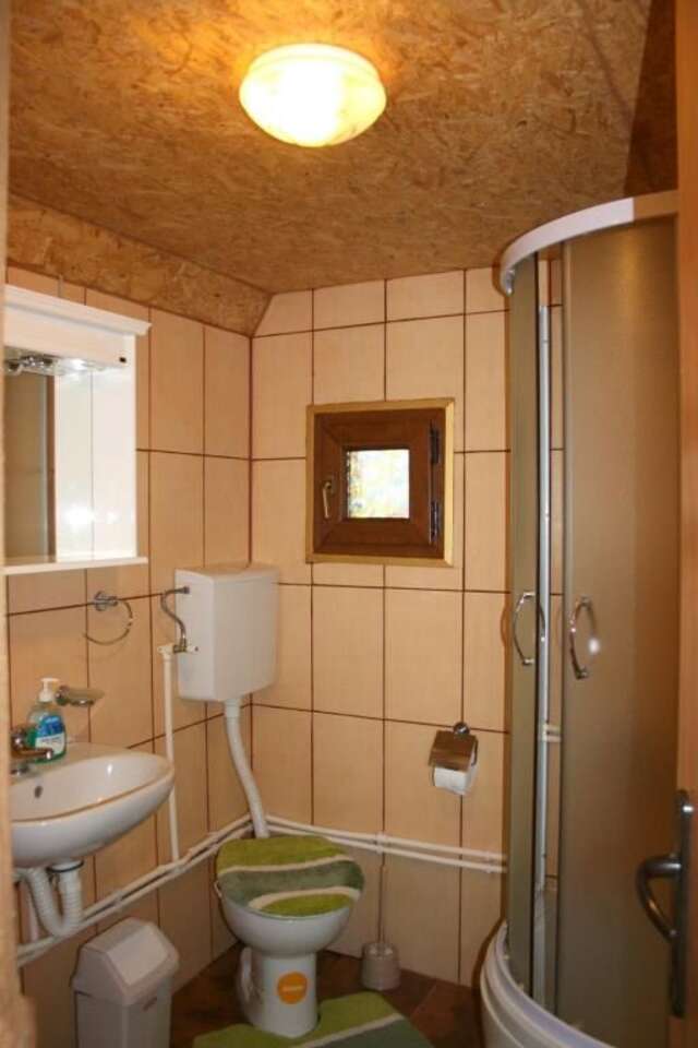 Дома для отпуска Family Farm Bungalow Жабляк-37