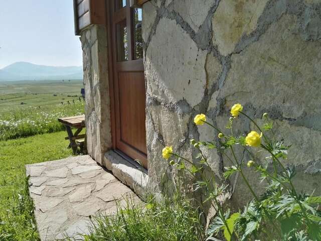 Дома для отпуска Family Farm Bungalow Жабляк-38