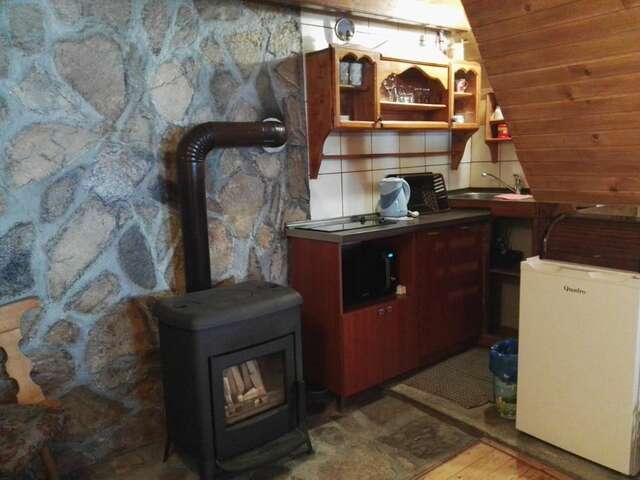 Дома для отпуска Family Farm Bungalow Жабляк-8