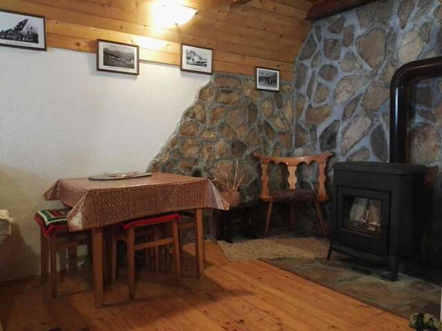 Дома для отпуска Family Farm Bungalow Жабляк-9